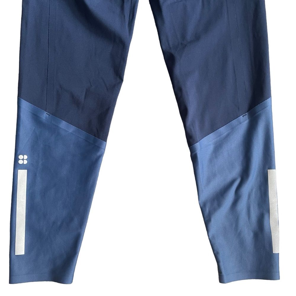 Sweaty‎ Betty Blue Leggings Size M - Picture 6 of 10